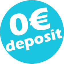 0 euro deposit