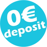 0 euro deposit