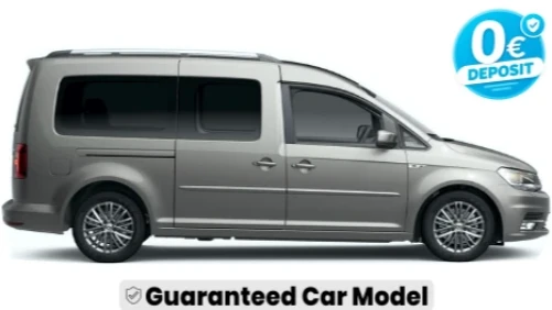 Rent a car Skopje — VW CADDY MAXI 6+1