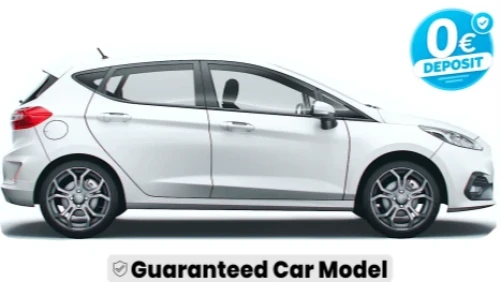 Rent a car Skopje — FORD FIESTA