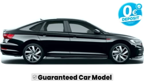 Rent a car Skopje — VOLKSWAGEN JETTA