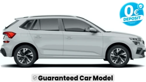 Rent a car Skopje — SKODA KAMIQ