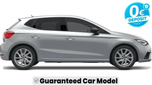 Rent a car Skopje — SEAT IBIZA
