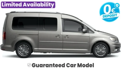 Rent a car Skopje — VW CADDY MAXI 6+1