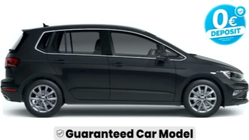 Rent a car Skopje — VW GOLF SPORTSVAN