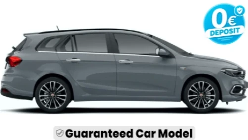 Rent a car Skopje — FIAT TIPO SW