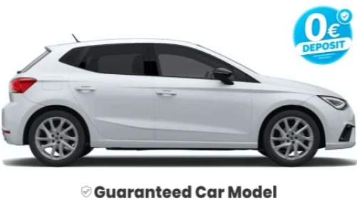 Rent a car Skopje — SEAT_IBIZA