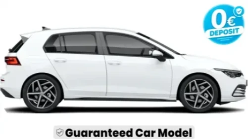 Rent a car Skopje — VOLKSWAGEN GOLF 8