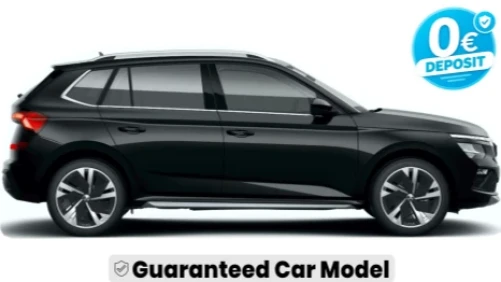 Rent a car Skopje — SKODA_KAMIQ