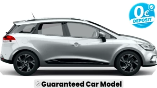Rent a car Skopje — RENAULT CLIO SW