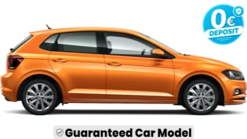 Rent a car Skopje — VOLKSWAGEN POLO